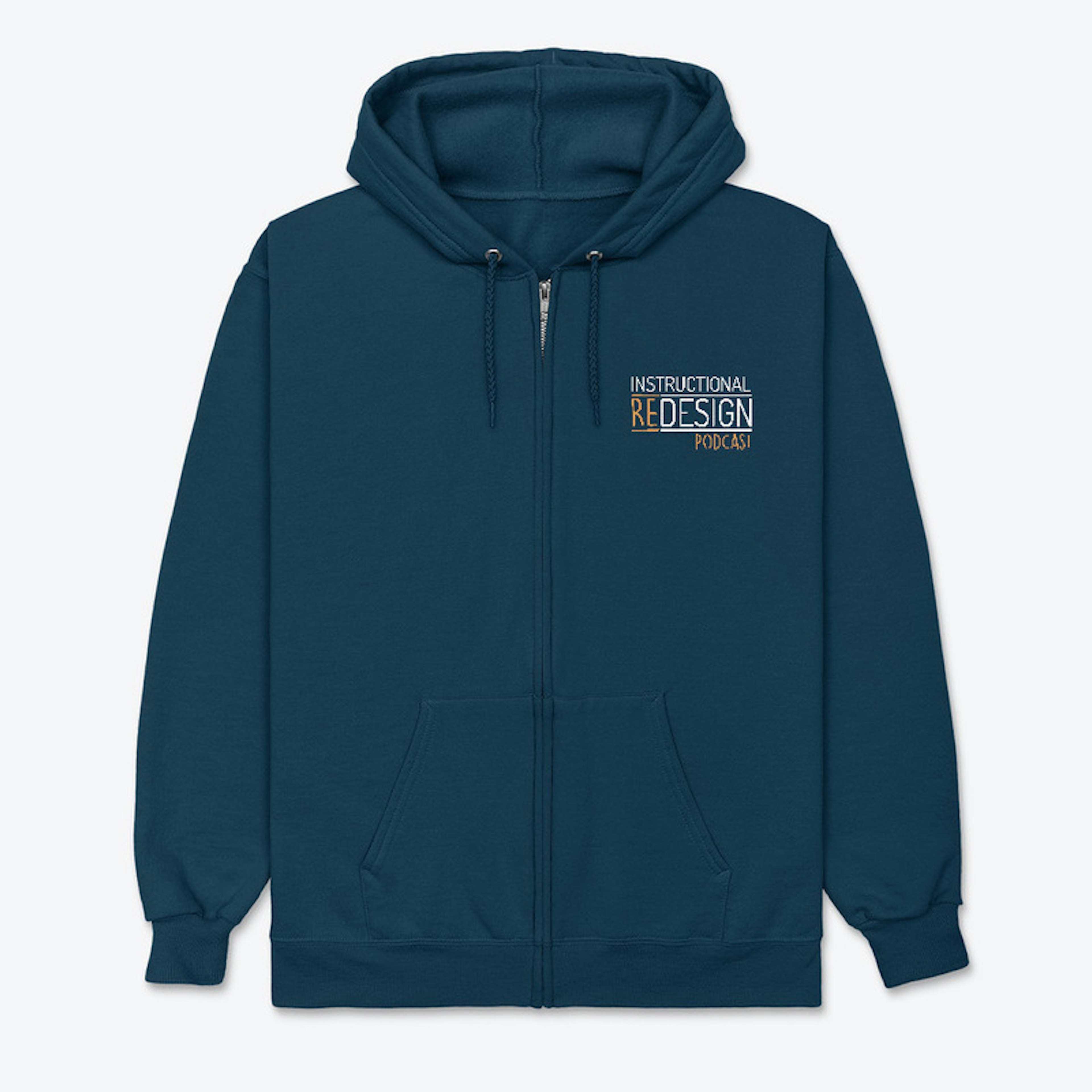 Instructional Redesign Hoodie